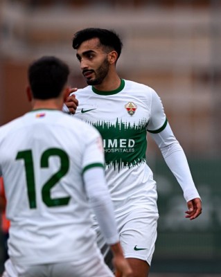Iomar, ni primer equipo ni segundo