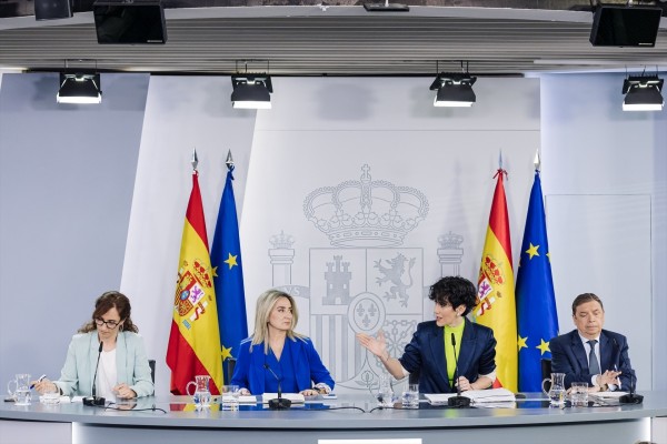 El Gobierno autoriza 138,5 millones para paliar daños por emergencias en 14 comunidades y Ceuta