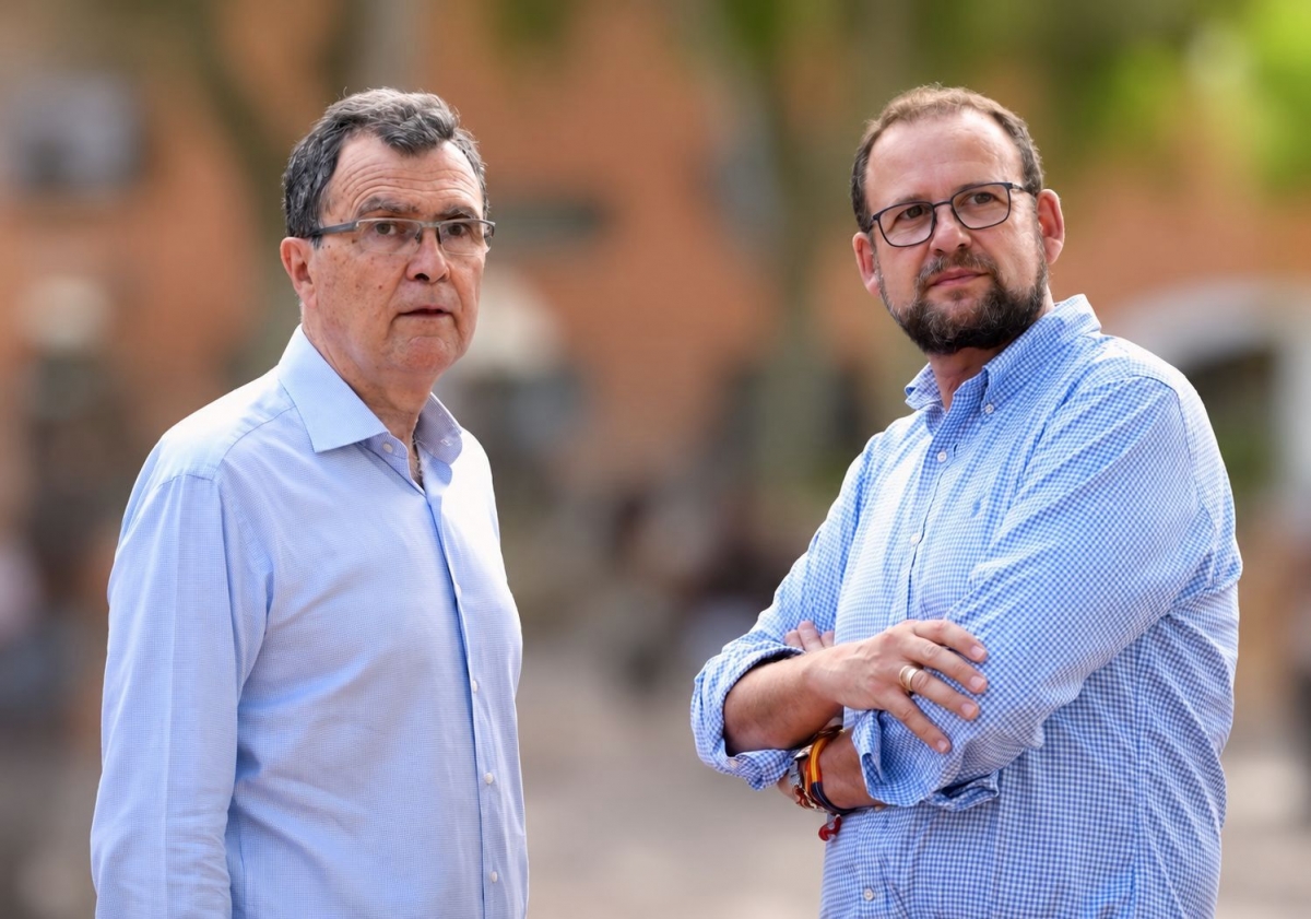 José Ballesta: alcalde de Murcia para la eternidad