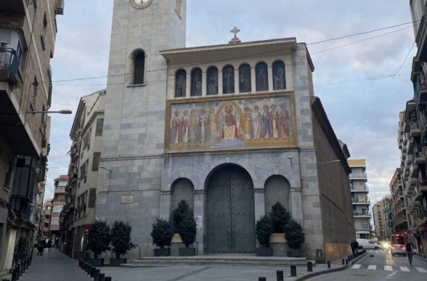 La iglesia de San Antolín de Murcia recibirá una reliquia del santo que le da nombre procedente de la Catedral de Palencia