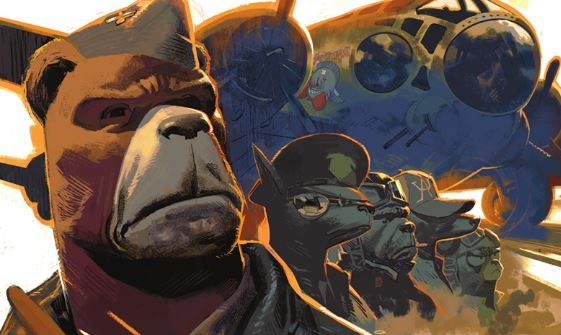 Sello aguileño en la gran cita del cómic: Daniel Acuña presentará su nuevo cómic de 'Escape' en el Salón de Barcelona