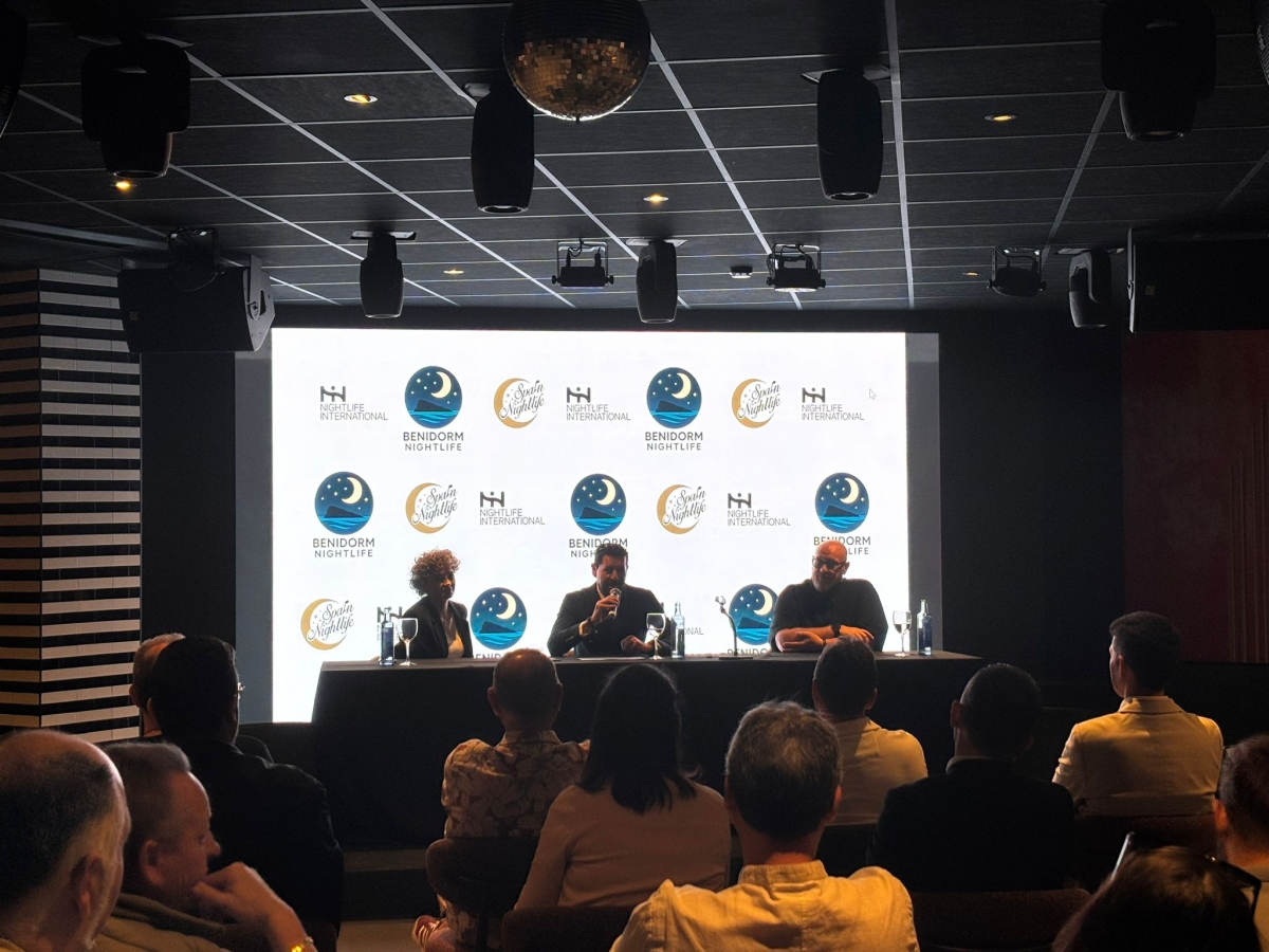 La presentación de la campaña, en el hotel Marina Resort Benidorm