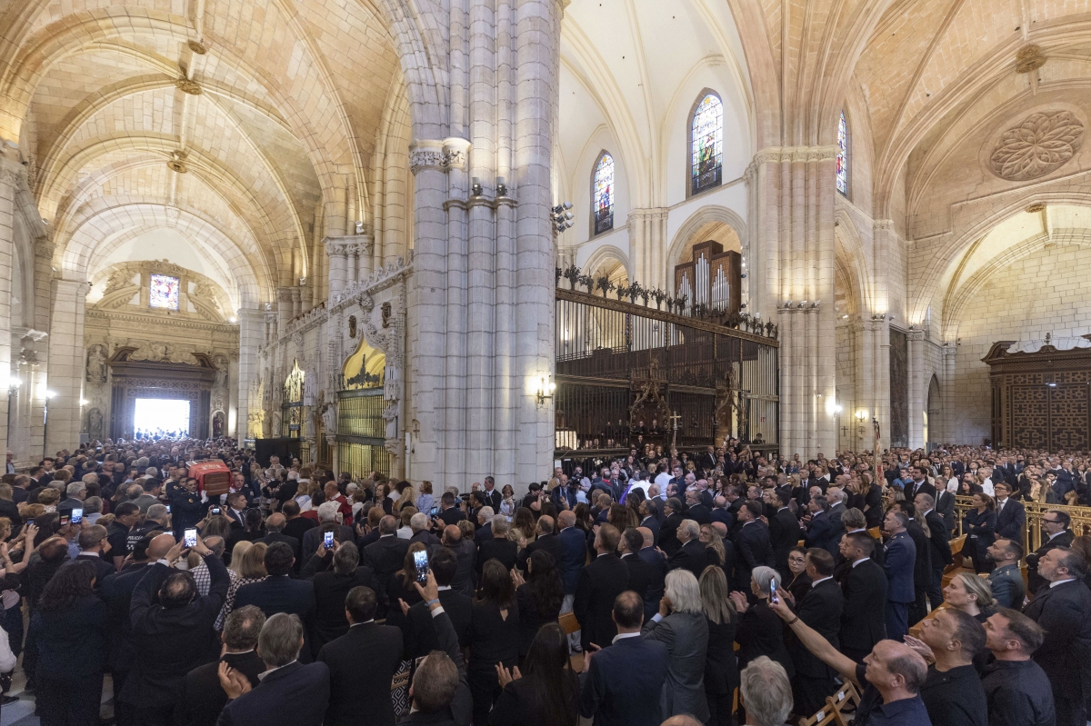  - Foto: EFE / MARCIAL GUILLÉN