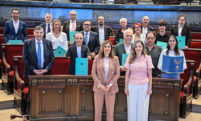 València entrega sus premios al mérito deportivo, 