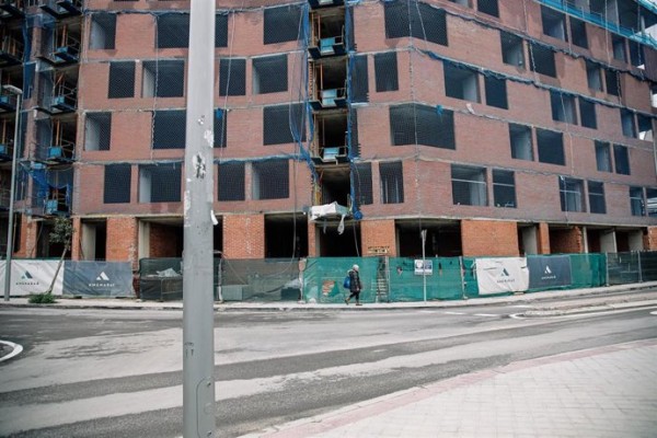 La patronal de la construcción alerta sobre el absentismo : 