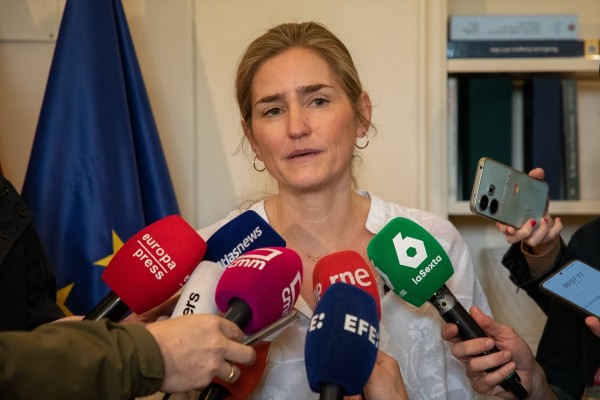 España pide una respuesta 