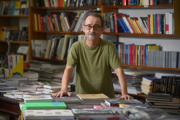 Juan Pedro Font de Mora: “La librería se tiene que convertir en el agente cultural de su zona”