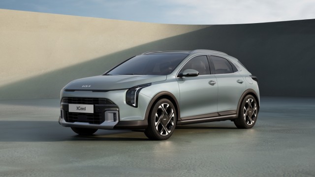 El nuevo Kia XCeed comenzará a producirse en la planta de Žilina