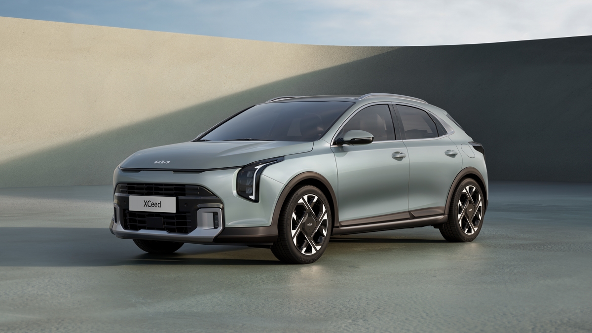 El nuevo Kia XCeed comenzará a producirse en la planta de Žilina