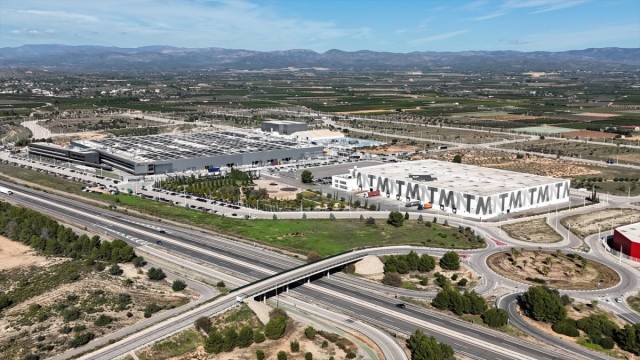 Llíria modificará su PGOU para ampliar la factoría de Power Electronics en el polígono de Carrasses