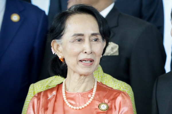No te olvides de Myanmar