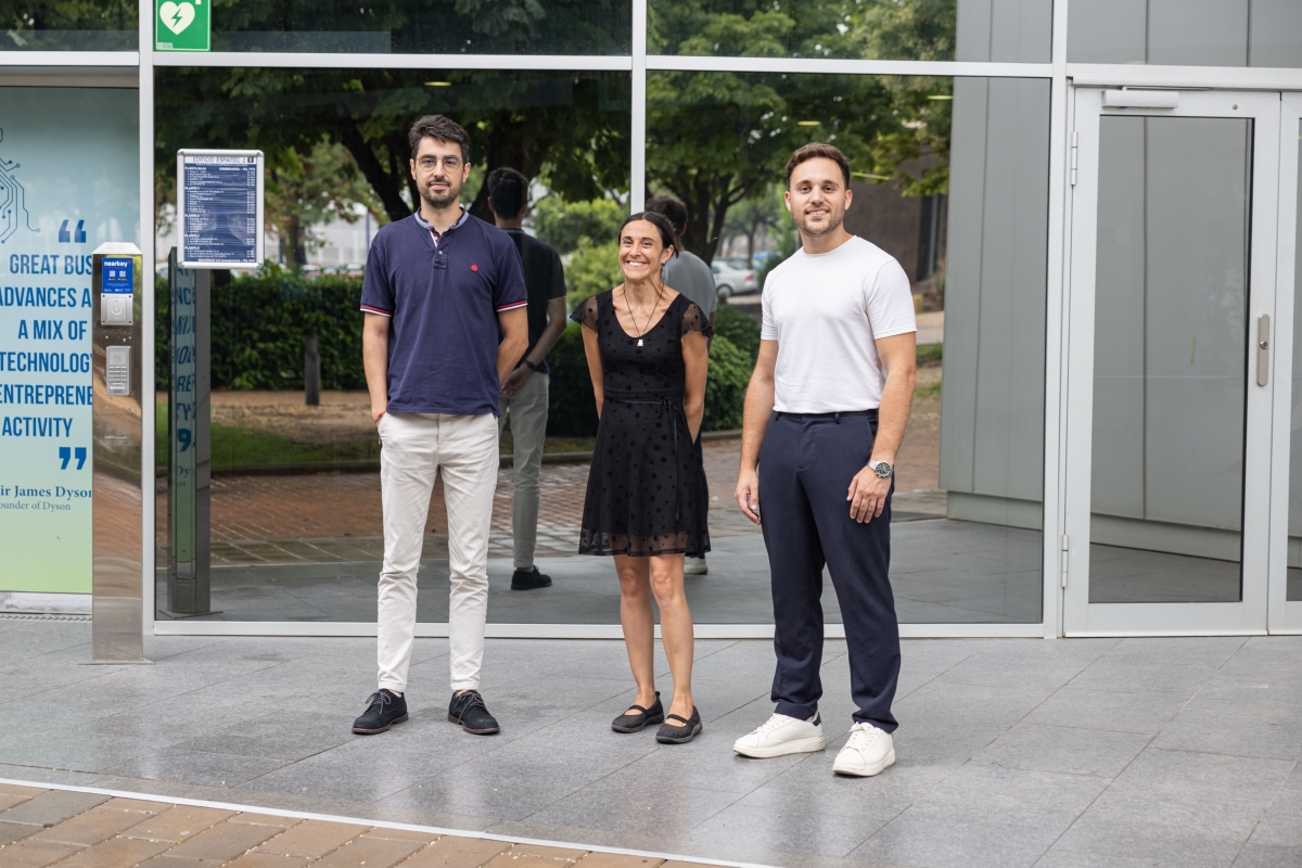 Symplia, la startup de Castellón que mejora la productividad de las empresas a través de la Inteligencia Artificial