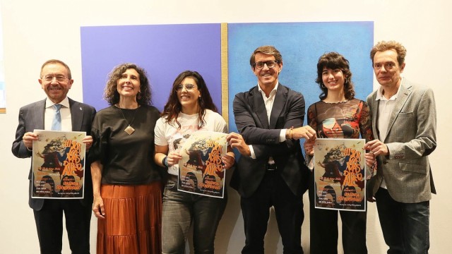 Paula Alenda abrirá el 21 de mayo las jornadas sobre ilustración del Gil-Albert y Casa Mediterráneo