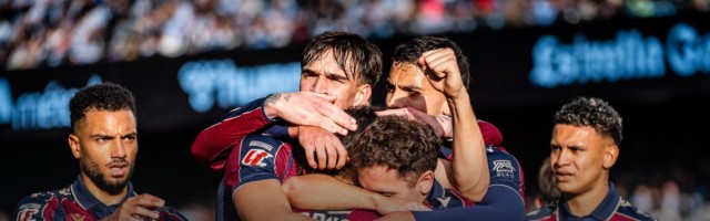 El Levante rompe su mala racha como visitante en el momento oportuno