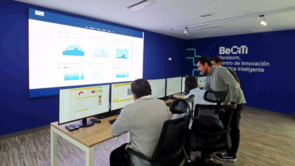 BeCiTi lanza un nuevo reto de innovación para mejorar procesos de gestión en hoteles de Benidorm