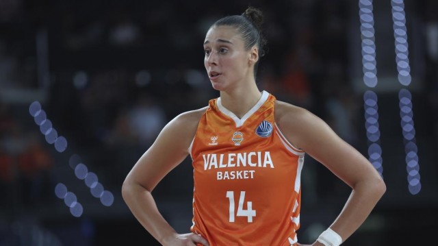 Raquel Carrera: “Hemos demostrado que, cuando hay que competir, competimos”