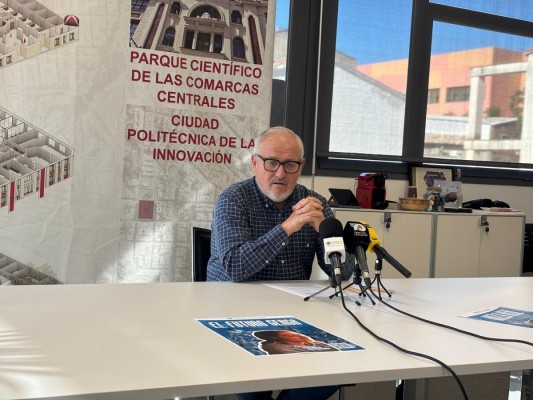 El Campus UPV Alcoy prevé más de 3.000 alumnos el próximo curso y reordena espacios para poder crecer