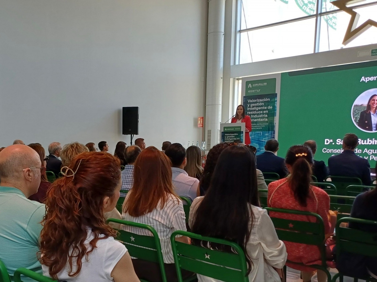La Región de Murcia mantiene su idilio con el biogás con 248.000 toneladas anuales de residuos aprovechables
