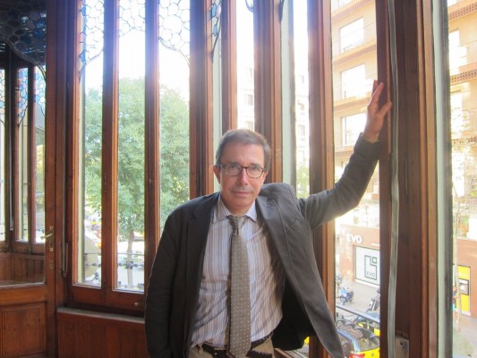 Fallece el escritor catalán Àlex Susanna