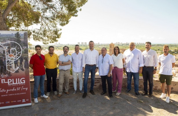 El Puig rehabilitará su Castillo de Enesa con la ayuda de la Diputación de Valencia