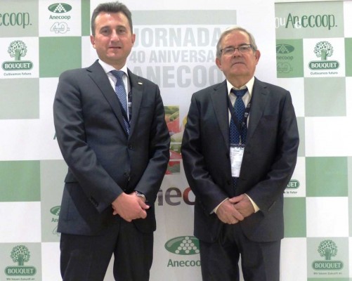 Anecoop incorpora como socia a la almeriense Tomasol