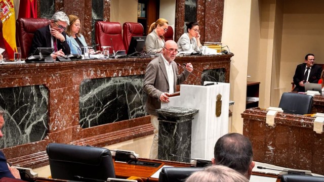 La Asamblea aprueba la moción de IU/Podemos para la regulación y financiación de las escuelas de música