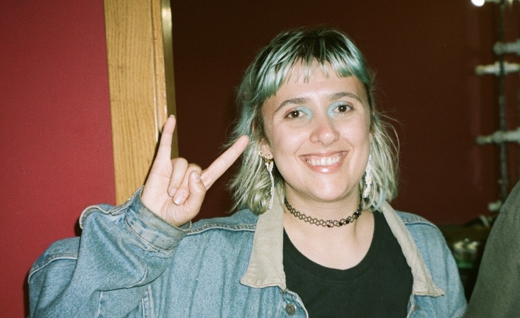 Carlota Fontes, la joven promotora que dibuja el futuro de la escena musical en València