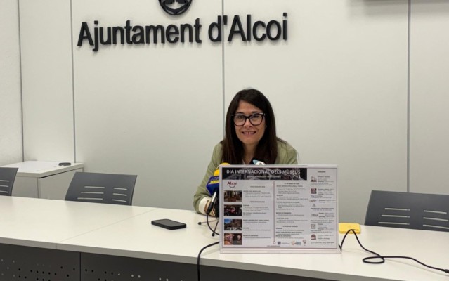 Alcoy celebra el Día Internacional de los Museos con puertas abiertas y actividades para todos los públicos
