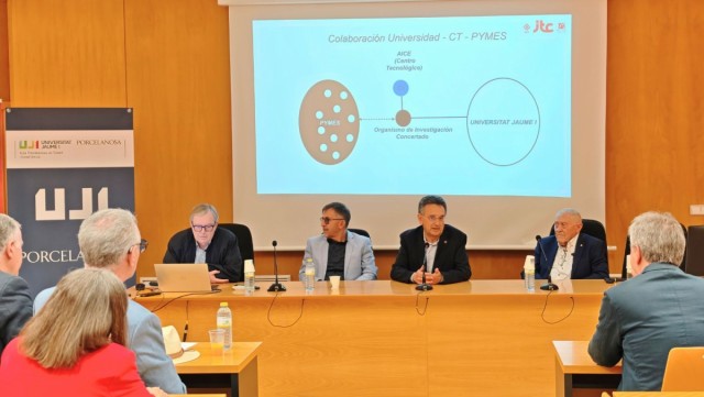 El ITC acoge una reunión anual de la Real Academia de Ciencias Exactas, Físicas y Naturales de España