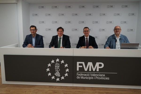 La Generalitat y la FVMP presentan el Plan integral para el reto demográfico de la Comunitat Valenciana