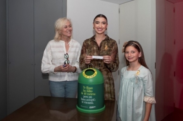 Salamanca-Conde Altea gana La Reciclà 2026 tras recoger más de 400 kilos de envases de vidrio en Fallas