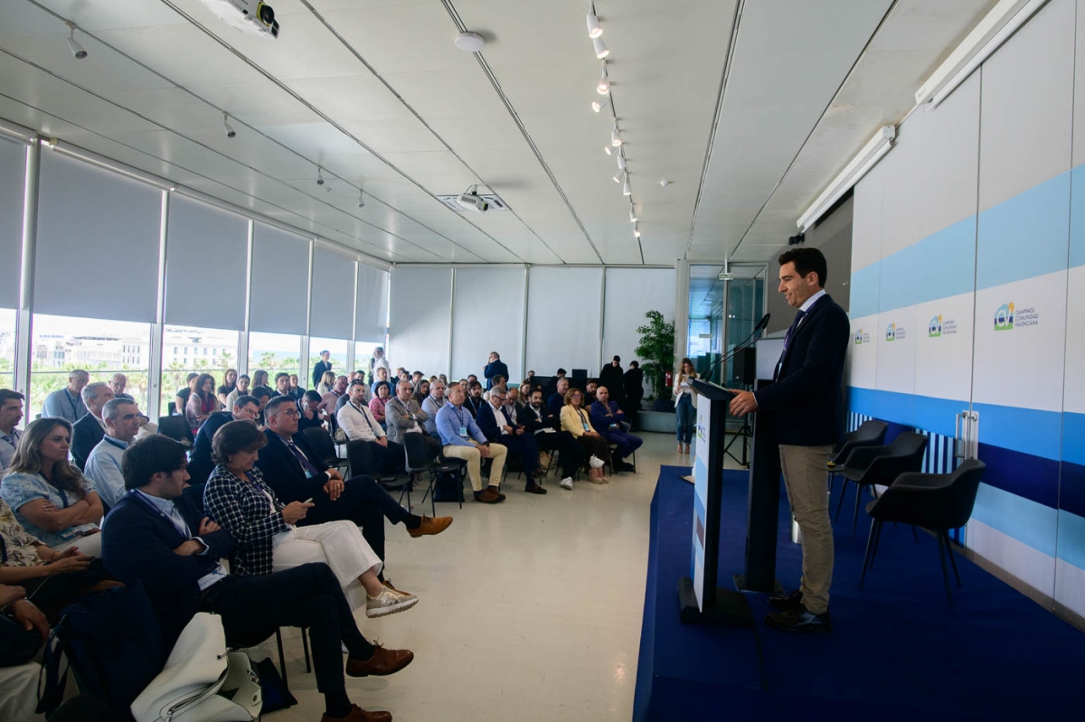 La Comunitat Valenciana consolida su liderazgo europeo en turismo de camping como motor de desestacionalización turística