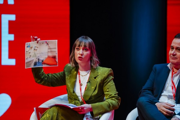 Juventudes Socialistas ratificará a Aránzazu Figueroa como su líder a final de mayo en sustitución de el valenciano Víctor Camino