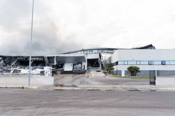 Importaco activa su plan de continuidad en la planta de Vall d'Alba y mantiene su apuesta industrial tras el incendio