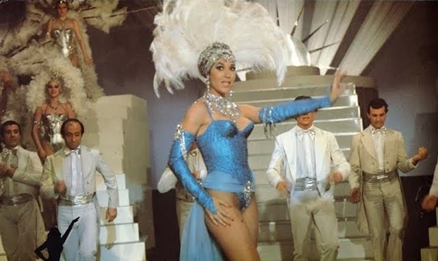 Muere la vedete valenciana Tania Doris