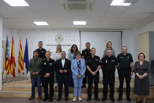 Vila-real aborda la seguridad para las fiestas de San Pascual: desplegará un dispositivo con 101 refuerzos