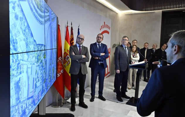 Murcia bautizará el Parque Metropolitano Oeste con el nombre 'Alcalde José Ballesta'