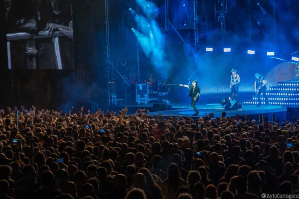 El Rock Imperium de Cartagena encara el sold out con jornadas al 95% de ocupación