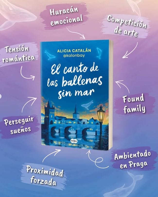 El canto de las ballenas sin mar - El canto de las ballenas sin mar