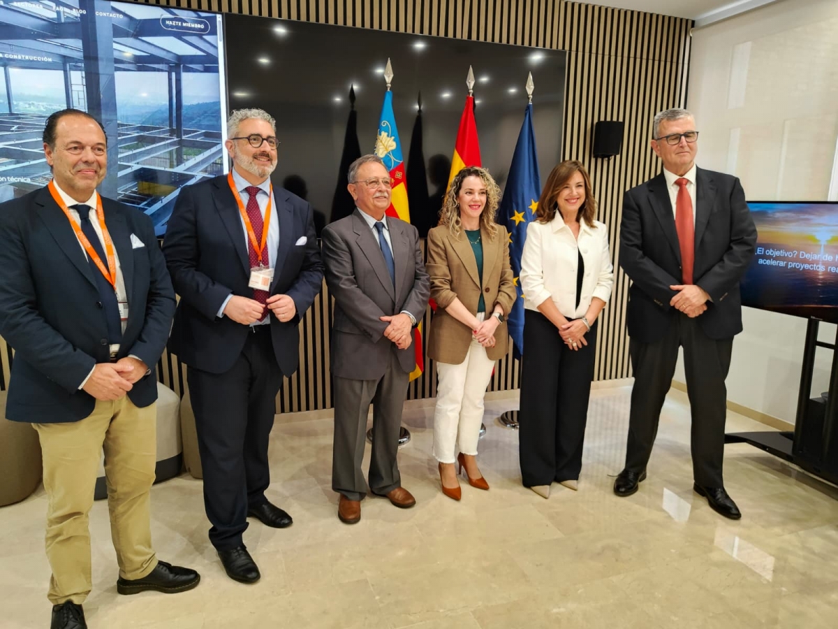 Nace la asociación Innoconstruc: 