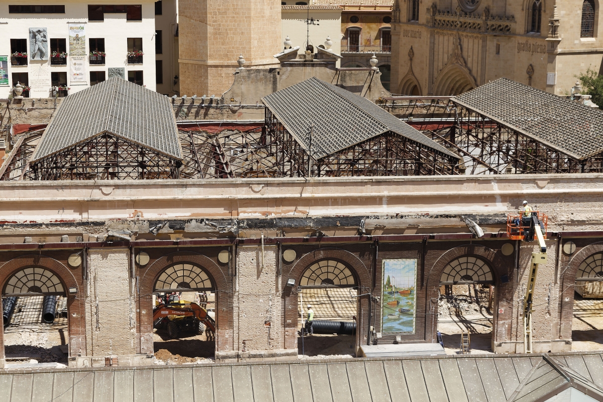 La rehabilitación busca actualizar un edificio que había quedado obsoleto.