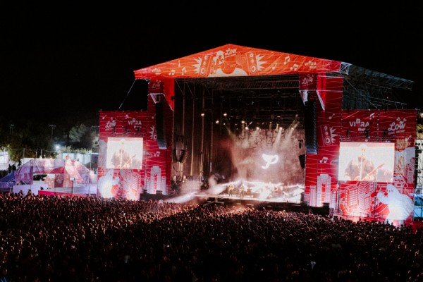 23.000 personas inauguran la decimocuarta edición de Low Festival
