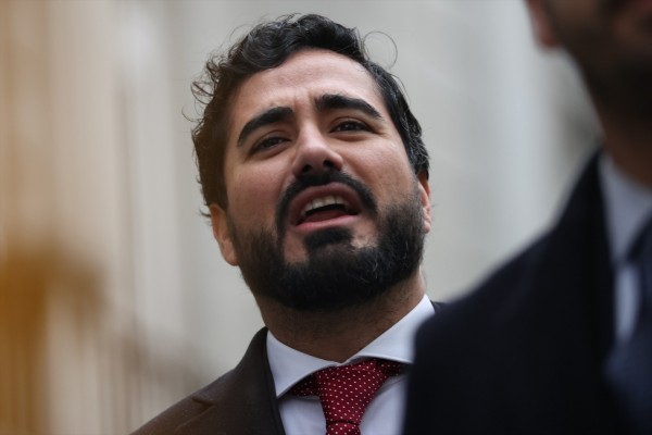 El Supremo pide al Parlamento Europeo levantar la inmunidad de 'Alvise' por presunto acoso a dos eurodiputados