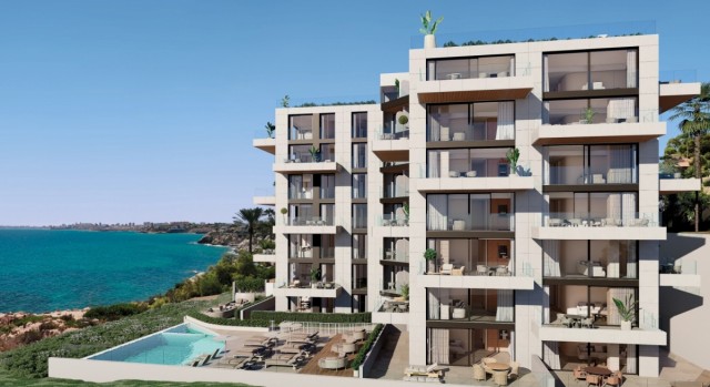 MNB 1972 impulsa María Beach, su mayor proyecto residencial frente al Mediterráneo