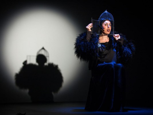 Ser auténtica o Rossy de Palma
