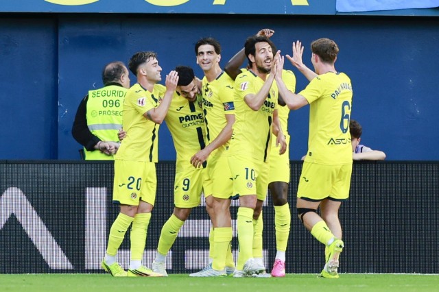El Villarreal ha ganado la mitad de sus partidos en Vallecas en Primera