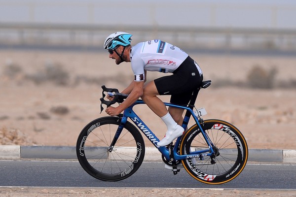 Boonen podría estar seis meses de baja tras su caída en Abu Dabi