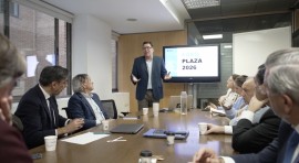 Los cuatro lemas del Foro Plaza 2026 reivindican un nuevo modelo productivo con la persona en el centro