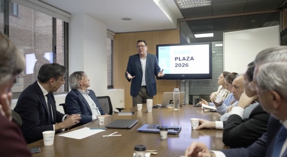 Los cuatro lemas del Foro Plaza 2026 reivindican un nuevo modelo productivo con la persona en el centro