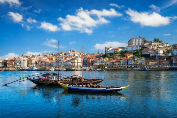 Oporto 2.0: Del asfalto vintage a los 15 pisos de puro confort en Boavista